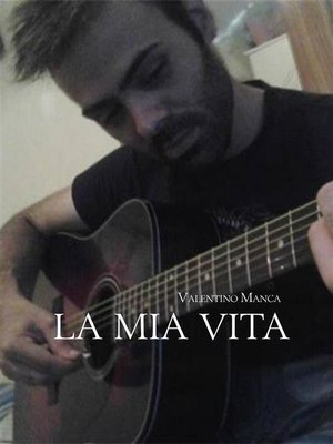 cover image of La mia vita